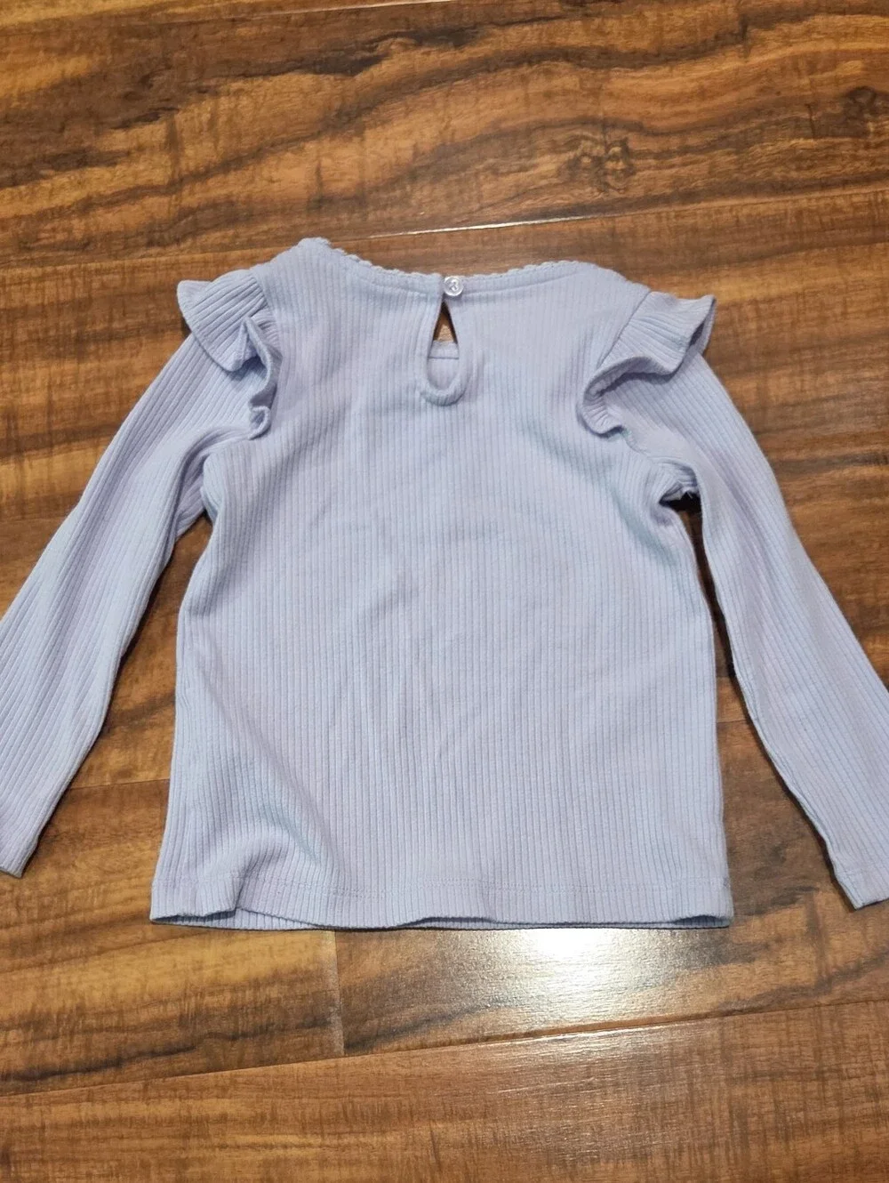 Janie and Jack GUC 18-24 Months Layering Ribbed Top Set (2)